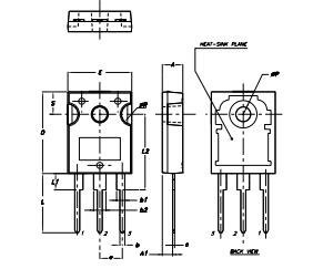 TIP3055 NPN transistor:Datasheet, Equivalent, Pinout[Video+FAQ]